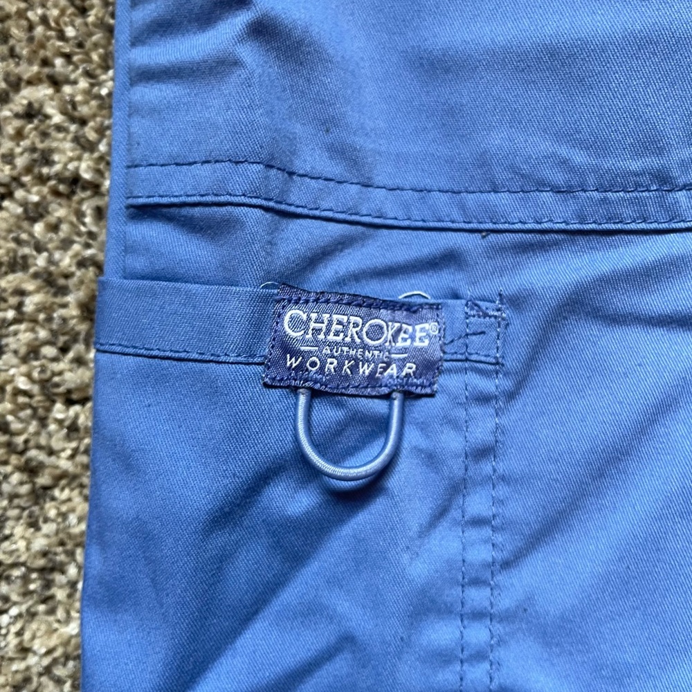 Cherokee Workwear Scrub Pants - Picture 2 of 4